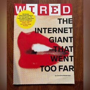 Wired Magazine - July/August 2019